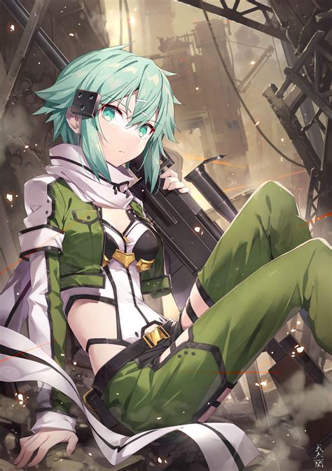 sinon hentai|Sao Sinon Hentai Porn Videos 